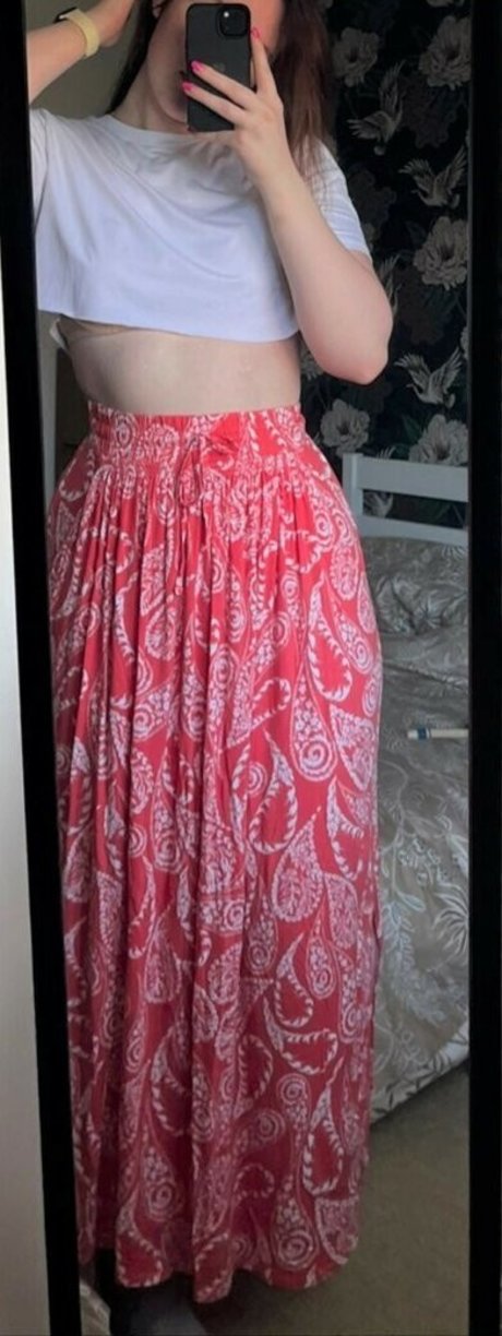 Foto desnuda filtrada de OnlyFans de Emily Jane