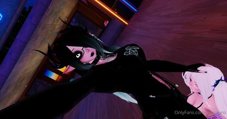 Foto di nudo di fuga di OnlyFans di Domkurovr