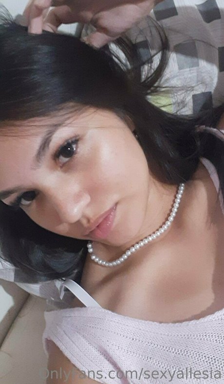 Обнаженная фотография утечки OnlyFans от Bunnyallesia