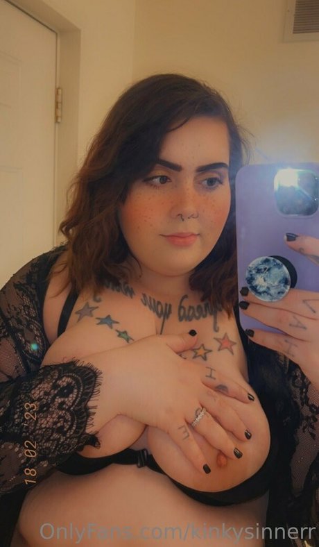 Kinkysinnerr naked leaks OnlyFans pic