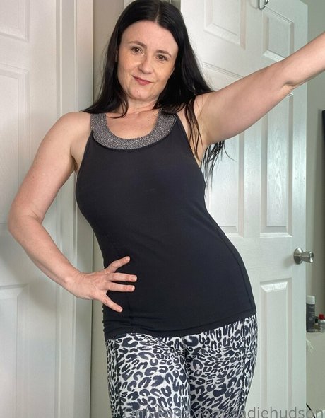 Photo nue de fuite OnlyFans de Sadiehudson