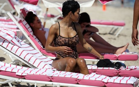 OnlyFans-model Teyana Taylor