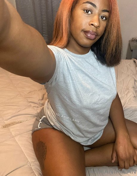 Nacktes geleaktes OnlyFans-Foto von Armilann
