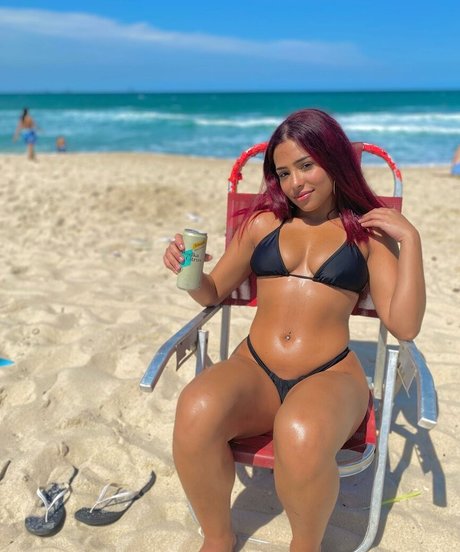 Photo nue de fuite OnlyFans de Bruna Rafaela