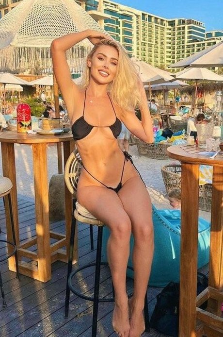 Foto di nudo di fuga di OnlyFans di Jacklyntiger