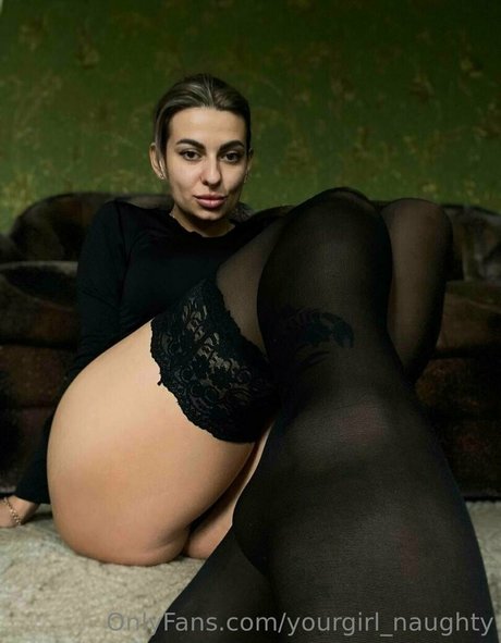 Yourgirlnaughty OnlyFans泄露裸照