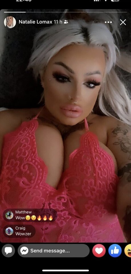 Foto di nudo di fuga di OnlyFans di Janeviolet