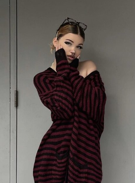 Photo nue de fuite OnlyFans de Literallytasia