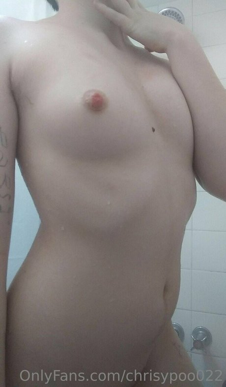 Naakte gelekte OnlyFans-foto van Chrisypoo022