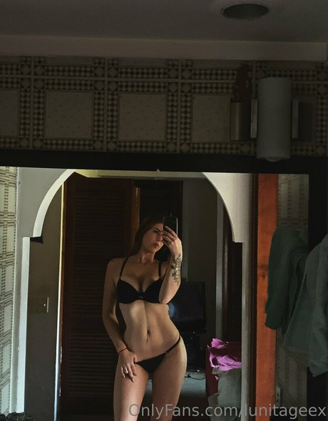 Lunitageex OnlyFans泄露裸照