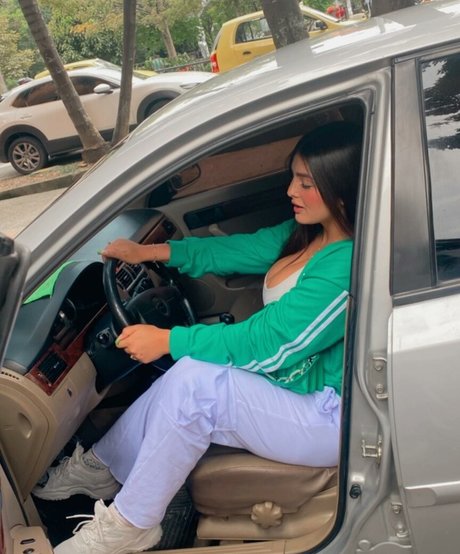 Dayalis Moreno OnlyFansリークヌード写真