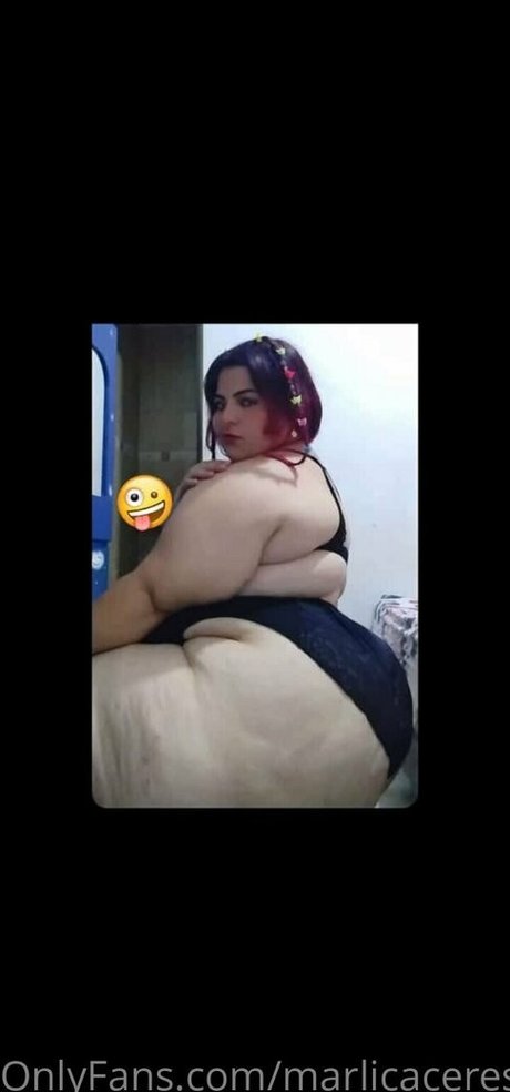 Marlicaceres naked leaks OnlyFans pic
