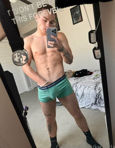 OnlyFans-model Kshredz