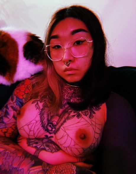 Photo nue de fuite OnlyFans de Sif Blvck