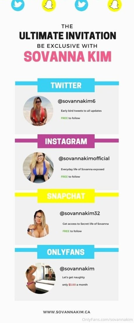 Foto di nudo di fuga di OnlyFans di Sovannakim