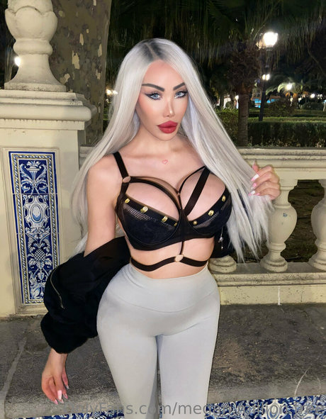 Meganmillionfree OnlyFans泄露裸照