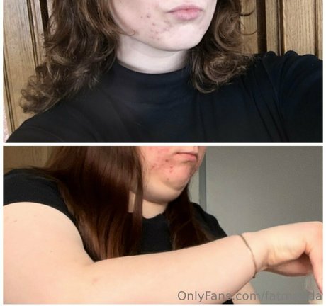 Foto di nudo di fuga di OnlyFans di Fatmerida