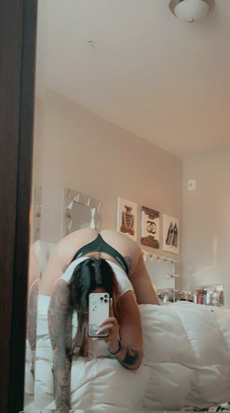 Naken lekkede OnlyFans-bilde av Crashgordon