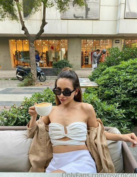 Foto desnuda filtrada de OnlyFans de Psycnicall