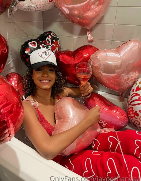 Обнаженная фотография утечки OnlyFans от Jaydechandaa