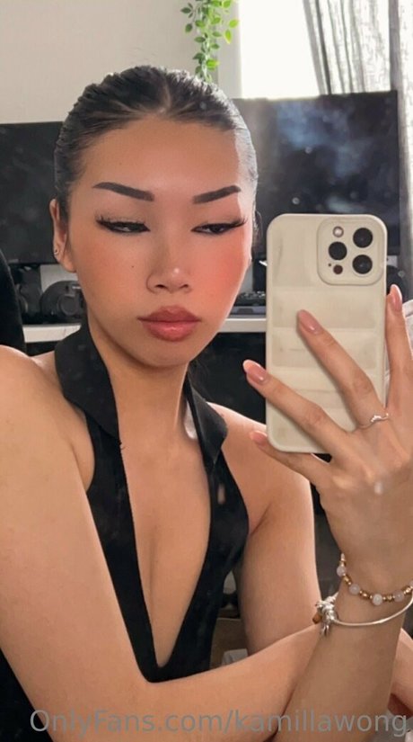 Nacktes geleaktes OnlyFans-Foto von Kamillawong