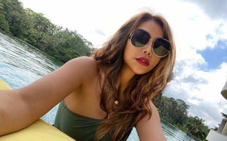 Foto desnuda filtrada de OnlyFans de Djbutterfly36