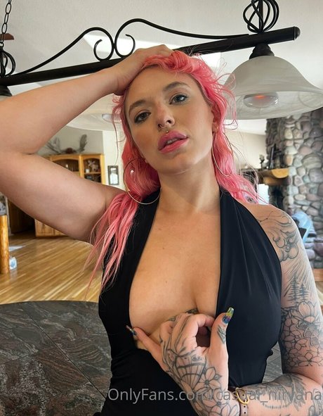 Nastynirvanaa naked leaks OnlyFans pic