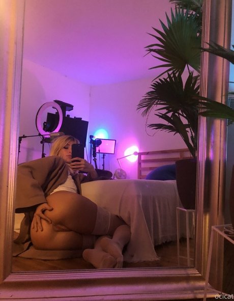 Ocicat OnlyFans泄露裸照