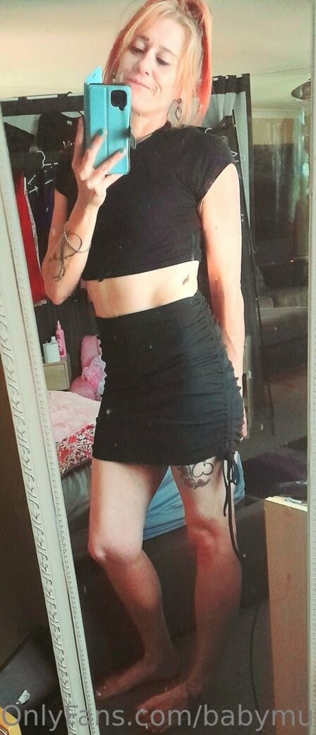 Photo nue de fuite OnlyFans de Babymumma88