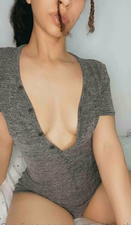 Photo nue de fuite OnlyFans de Antonellabianchi