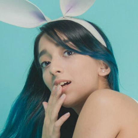 Foto di nudo di fuga di OnlyFans di Lunitagalacticafree