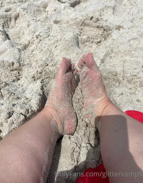 Photo nue de fuite OnlyFans de Glittervamp9