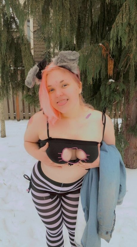 Photo nue de fuite OnlyFans de Pwuppydove