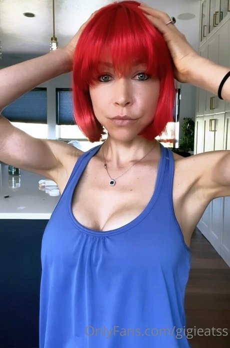 Gigieatss naked leaks OnlyFans pic