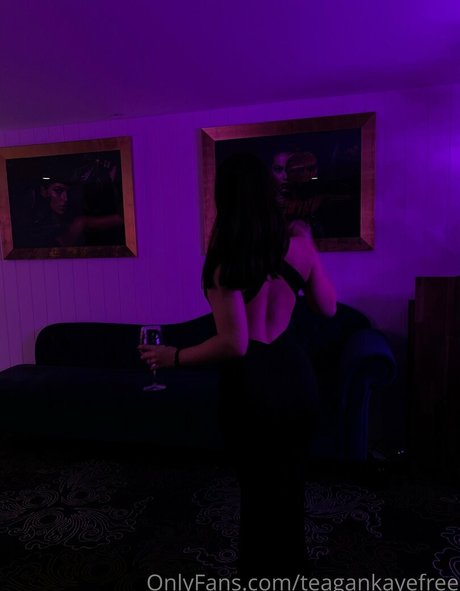 OnlyFans-model Teagankayefree