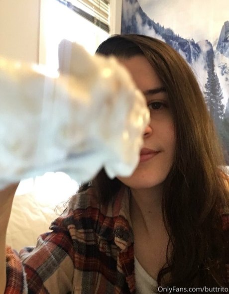 Photo nue de fuite OnlyFans de Buttrito