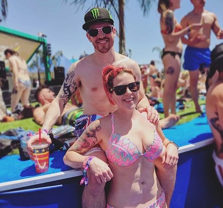 Nacktes geleaktes OnlyFans-Foto von Renee