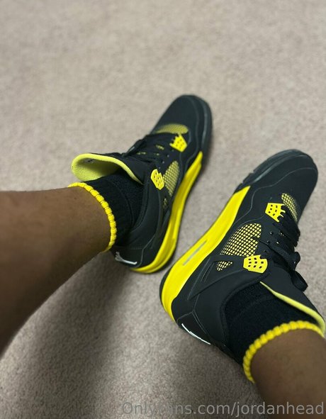 Jordanhead OnlyFans泄露裸照