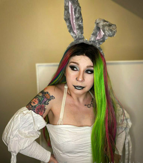 Обнаженная фотография утечки OnlyFans от Letothehobbit