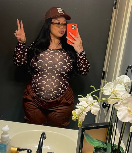 Photo nue de fuite OnlyFans de Bree Candace