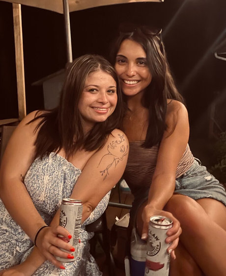 Обнаженная фотография утечки OnlyFans от Meghan P