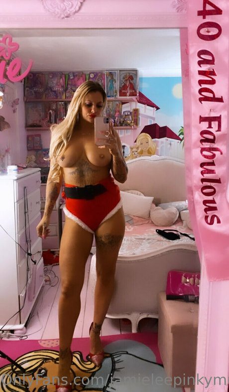 Jamieleepinkymummy naked leaks OnlyFans pic