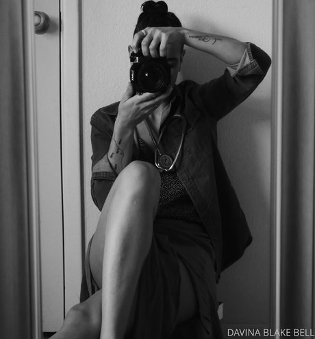 OnlyFans-model Davinablakebellfree