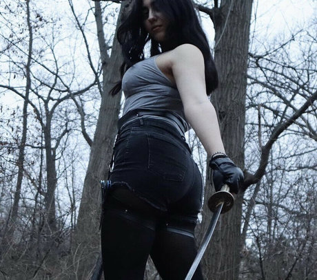 Обнаженная фотография утечки OnlyFans от Jennmelon