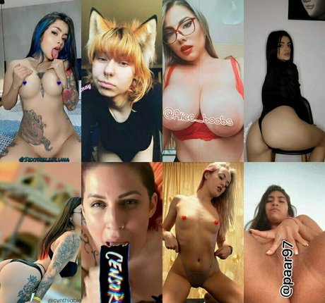 Naken lekkede OnlyFans-bilde av Sweetroxx