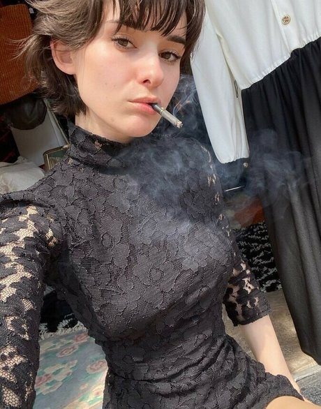 Nahá fotka uniklých OnlyFans od Dyremarxx