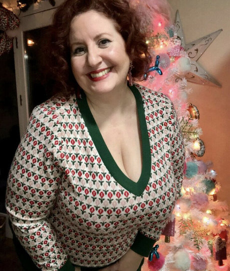 Bodaciousbigmamared OnlyFansリークヌード写真