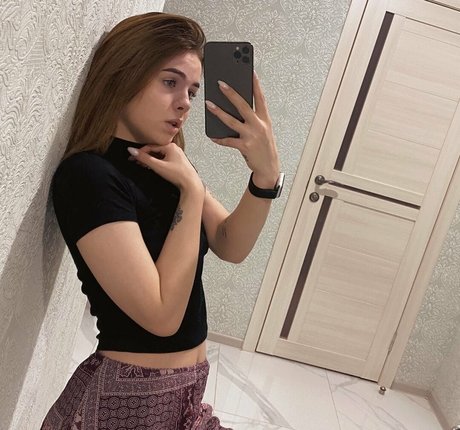 Nacktes geleaktes OnlyFans-Foto von Helokitty