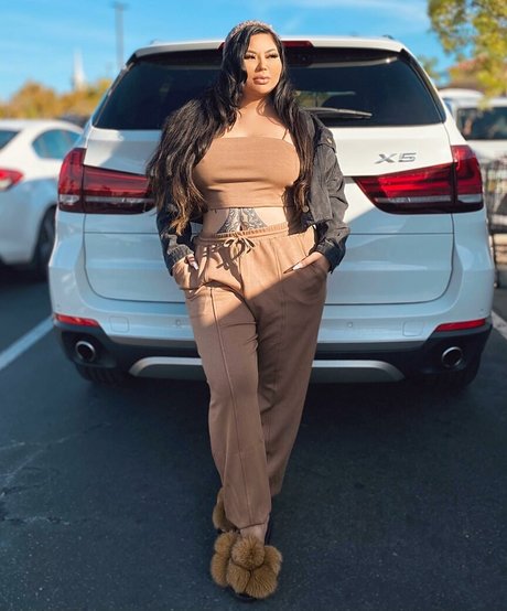 Mizuki Brown naked leaks OnlyFans pic