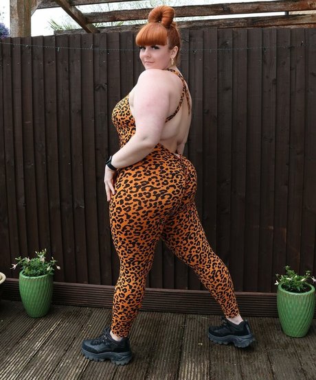 Nicole Herring naked leaks OnlyFans pic